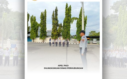 Apel Pagi Dinas Perhubungan Kabupaten Majalengka